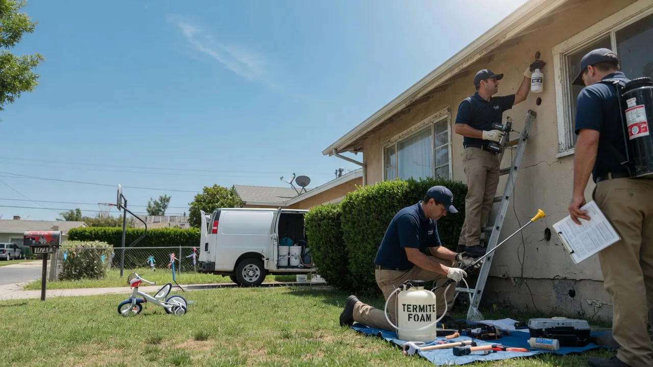 Emergency Pest Control in Blanco, TX near me